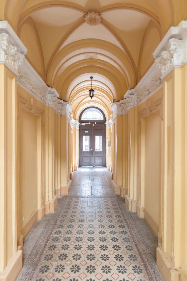 Downtown Luxury Apartment Budapest Exterior photo
